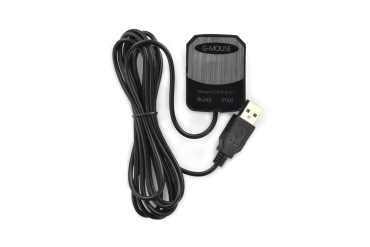 USB GPS Receiver, 2m Extension Cable, Compatible with Raspberry Pi, LattePanda, Jetson Nano