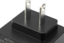 5V/5A, US-stik, UL/FCC-certificeret