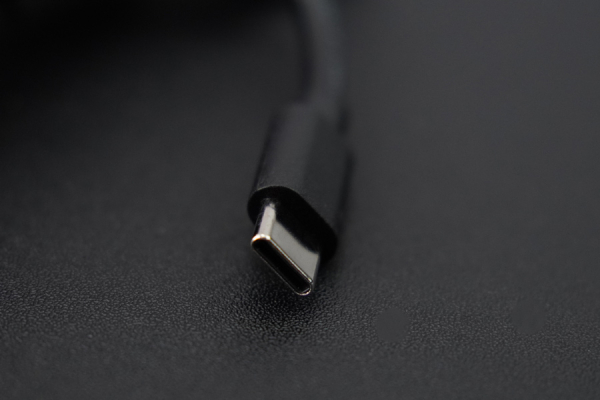 USB Power Supply, Raspberry Pi 5, 5V/5A, US Standard, UL and FCC Certified