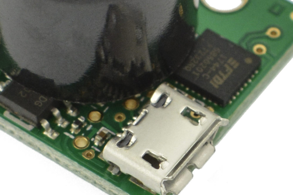 ProxSonar USB-EZ1 (MB1414) 1" Res, 5ft Zone, USB Interface