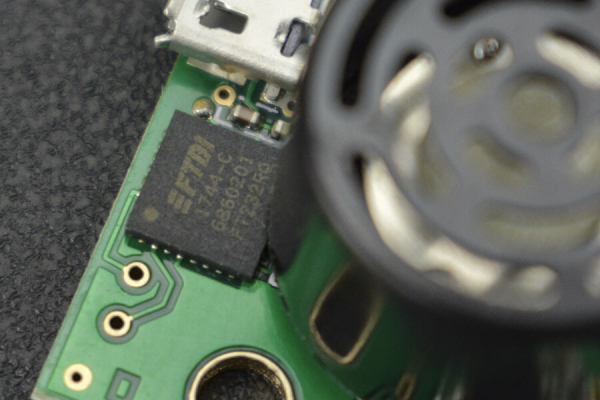 ProxSonar USB-EZ1 (MB1414) 1" Res, 5ft Zone, USB Interface