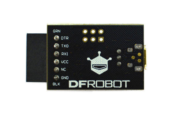 USB Serial Light Adapter, Arduino Compatible, 3.3/5V, Mini-USB