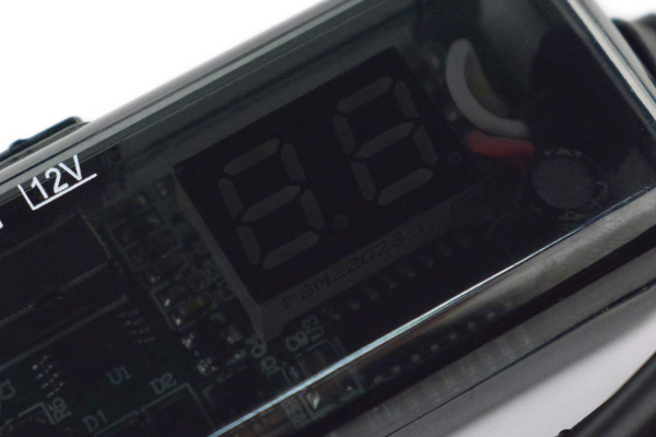 Step-up Boost Converter USB, 5V to 9V/12V, LED Display