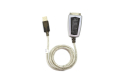 USB to RS422/RS485 Cable, Plug-and-Play, 600W Surge Protection