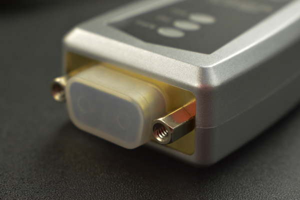 USB to RS422/RS485 Cable, Plug-and-Play, 600W Surge Protection