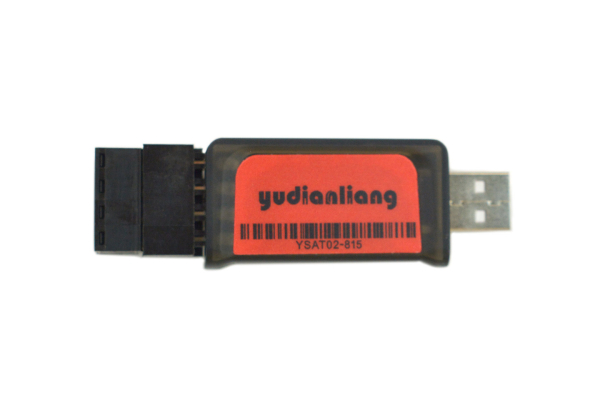 USB to RS485 Module, CH340, 2400bps-115.2Kbps, Lightning Protection