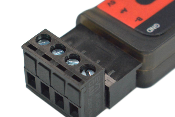 USB to RS485 Module, CH340, 2400bps-115.2Kbps, Lightning Protection