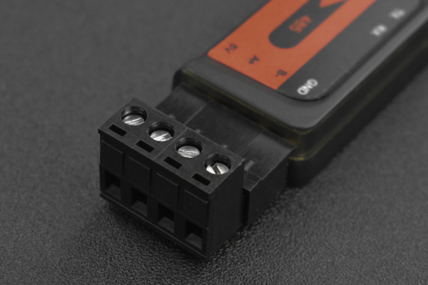 USB to RS485 Module, CH340, 2400bps-115.2Kbps, Lightning Protection