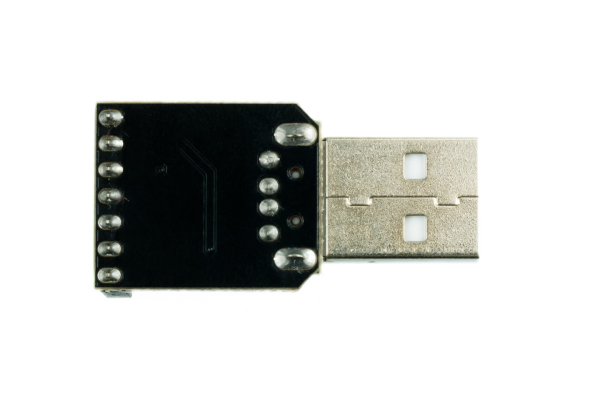 USB to TTL Converter CP210, 5V, Silicon Labs Chip