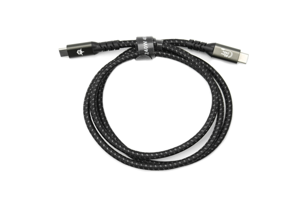 USB4 kabel, Gen3 240W/40Gbps Power Charging and Data Transfer, Compatible with LattePanda Sigma