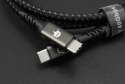 USB4 kabel, Gen3 240W/40Gbps Power Charging and Data Transfer, Compatible with LattePanda Sigma