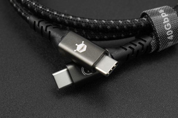 USB4 kabel, Gen3 240W/40Gbps Power Charging and Data Transfer, Compatible with LattePanda Sigma