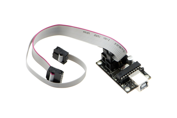 USBTinyISP - Arduino Bootloader Programmer, 6/10-Pin, ATmega328 Support