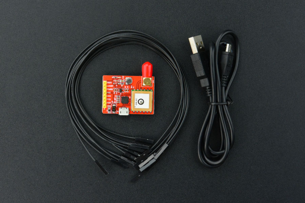 DFRobot TEL0119 GPS-tracker