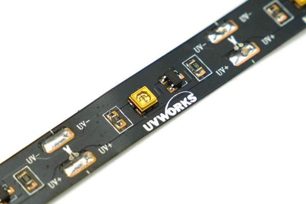 Ultraviolet Germicidal Lamp Strip 275nm Flexible 12V