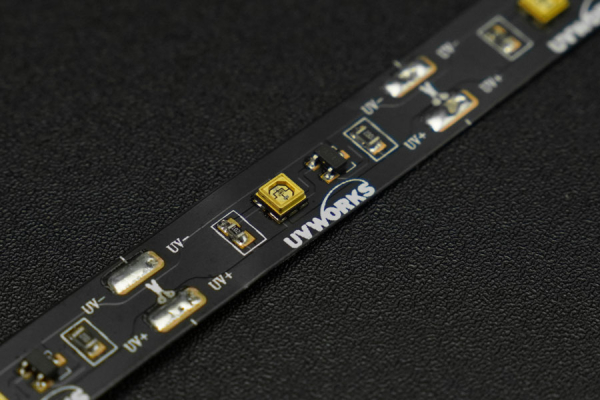 Ultraviolet Germicidal Lamp Strip 275nm Flexible 12V