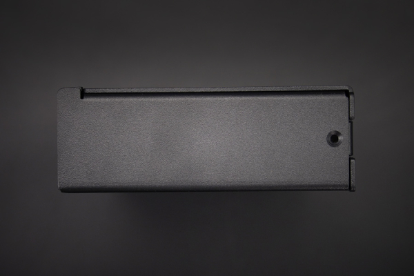 Vertical M.2 Expansion Support Case, Aluminum Alloy, for LattePanda Sigma