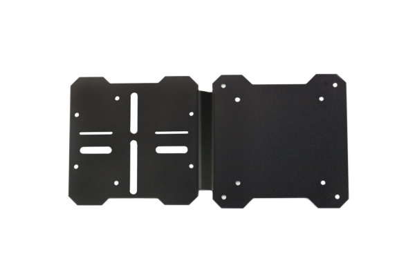 VESA Mounting Kit, LattePanda & SBC Cases, Adjustable Hooks, Aluminum