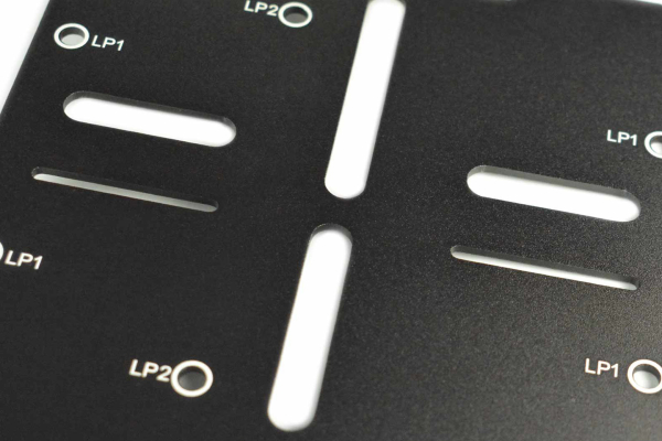 VESA Mounting Kit, LattePanda & SBC Cases, Adjustable Hooks, Aluminum