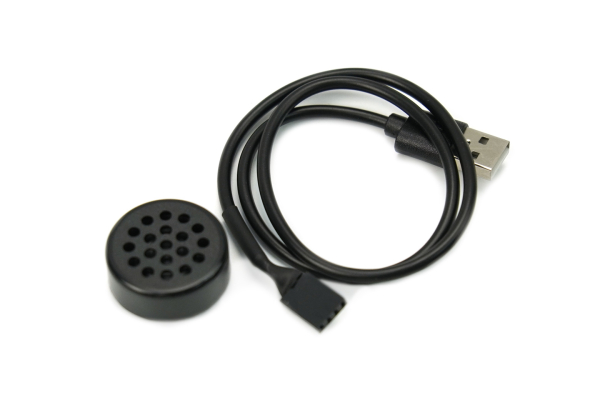 Voice Prompt Module, MP3/WAV/WMA, 16MB, 1W Speaker, 30x11mm