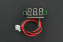 Voltage Monitoring Module 2.5V-30V, 300ms Refresh, 0.1V Error