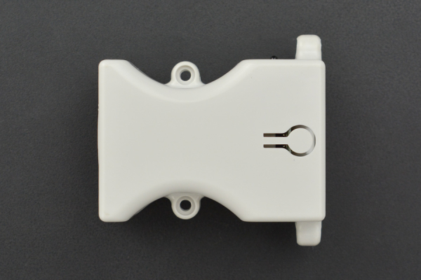 Ultrasonic Sensor ULS, High Accuracy, Temp Comp, 60 chars