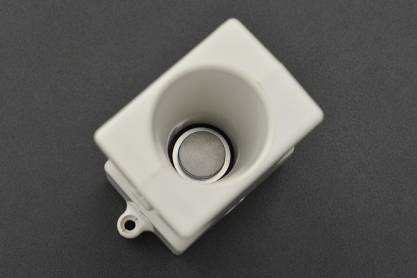 Ultrasonic Sensor ULS, High Accuracy, Temp Comp, 60 chars