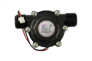 Water Turbine Generator, 5V DC, Eco-Friendly, 150mA Output