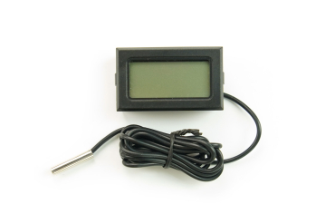 Digital Thermometer Waterproof 1m Probe -50~110°C