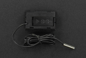 Digital Thermometer Waterproof 1m Probe -50~110°C