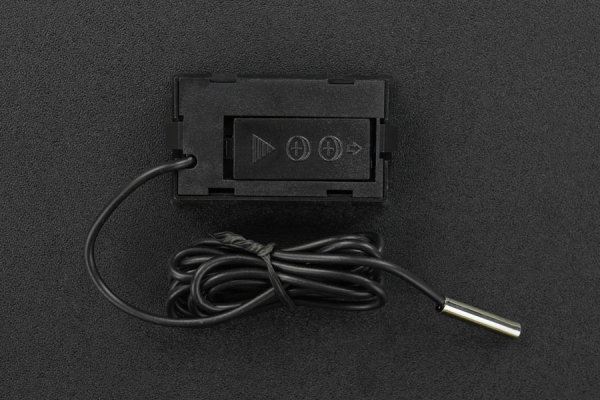 Digital Thermometer Waterproof 1m Probe -50~110°C