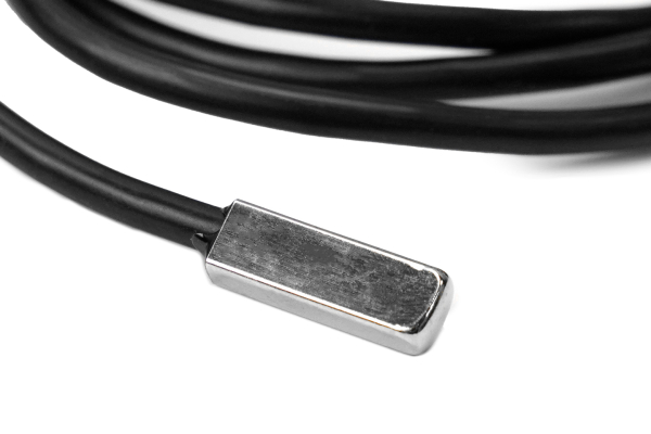 Digital Temperature Sensor DS18B20, Waterproof, SMD