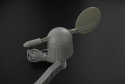 Weather Station Kit, Anemometer, Wind Vane, Rain Bucket