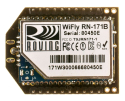 RN-XV, ultra-lavenergi, TCP/IP, 802.15.4