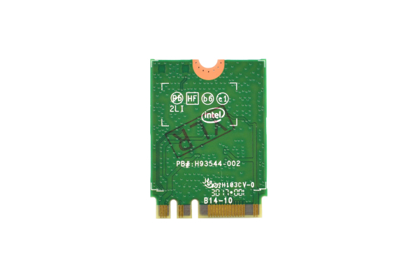 WiFi Module, Jetson Nano, Intel 8265AC, Dual-Band, 867Mbps
