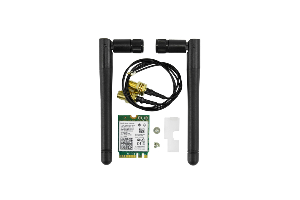 WiFi Module, Jetson Nano, Intel 8265AC, Dual-Band, 867Mbps
