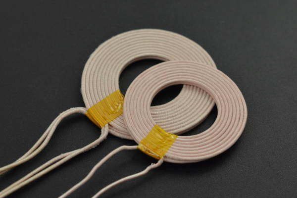 Wireless Charging Module, Resonant Magnetic, 5V/1A, 90% Eff.