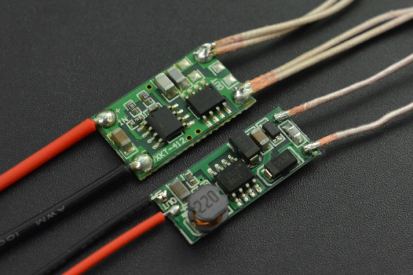 DFRobot DFR0362 opladningsmodul