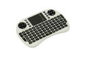 Wireless Keyboard with Touchpad, Raspberry Pi, LattePanda