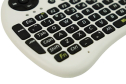Wireless Keyboard with Touchpad, Raspberry Pi, LattePanda