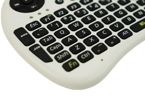 Wireless Keyboard with Touchpad, Raspberry Pi, LattePanda
