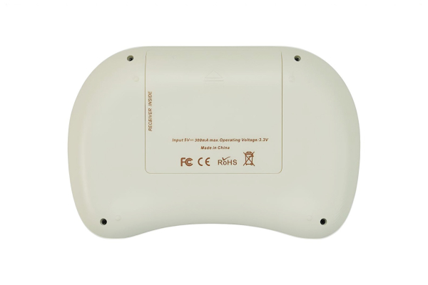 Wireless Keyboard with Touchpad, Raspberry Pi, LattePanda