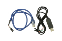 WRTnode Dev Cables Kit, USB to TTL & Network Cable, Low Power