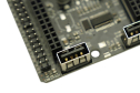 Standard Shield WRTnode, 4 USB, 100M Ethernet, GPIO, SPI, I2C