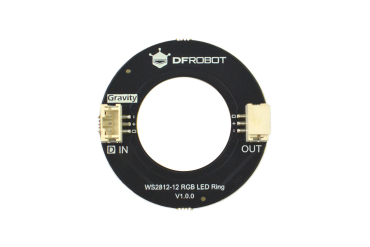 DFRobot LED-ring DFR0888-12
