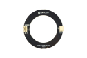 RGB LED Ring Lamp WS2812-16, Full-Color, 1-Wire, Cascadable