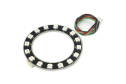 LED-ring med stikforbindelser