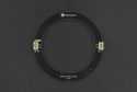 RGB LED Ring Lamp WS2812-24, Full-Color, 1-Wire, Cascadable