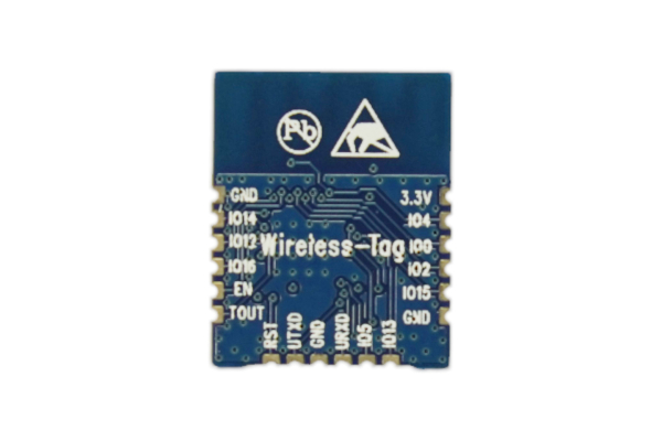 WiFi Module WT8266-S1 802.11 b/g/n, 3.3V, 32MB Flash