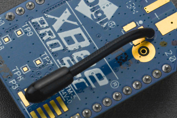 XBee PRO S2C 63mW PCB Antenna, Series 2C, ZigBee Mesh